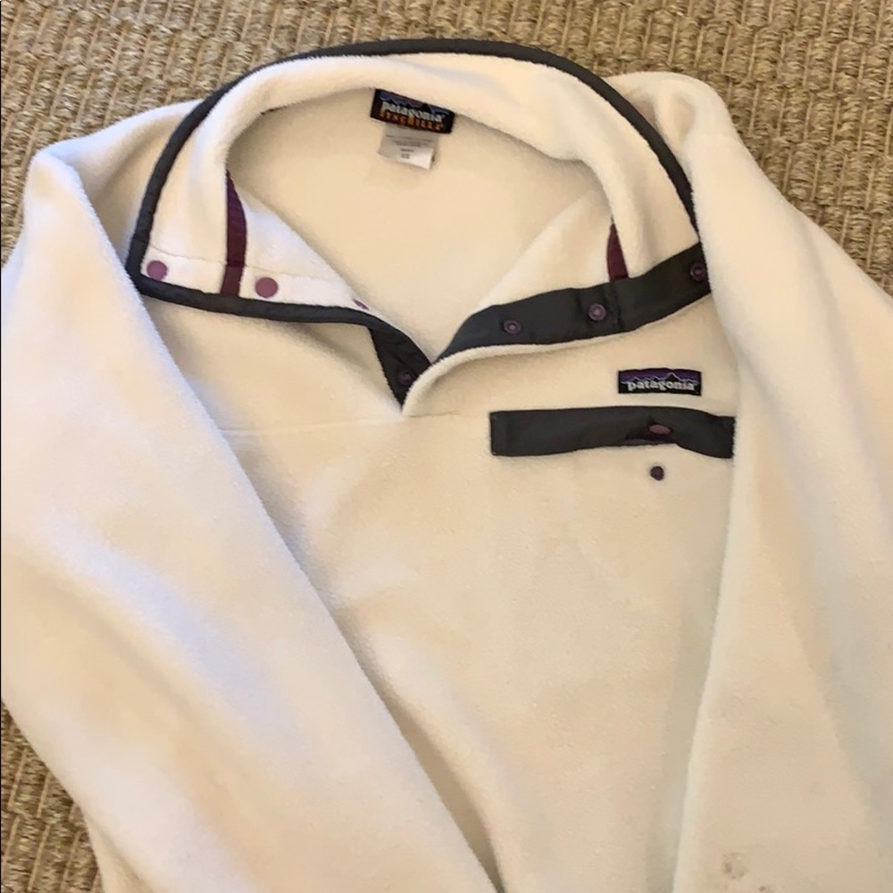 Men’s Patagonia pullover